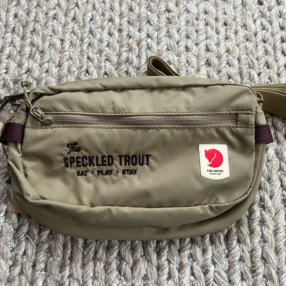 NWT Fjallraven High Coast Hip Pack - Cross body bag - Picture 2 of 6